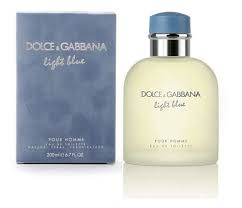 Perfume Dolce & Gabbana Light Blue Men